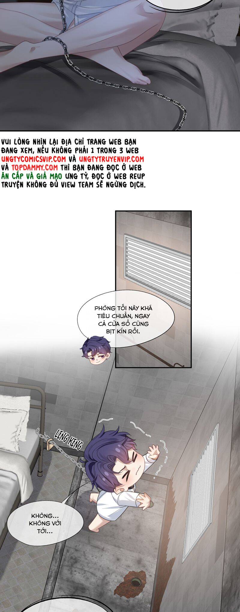 Gài Bẫy Ác Khuyển Chapter  42 - 19