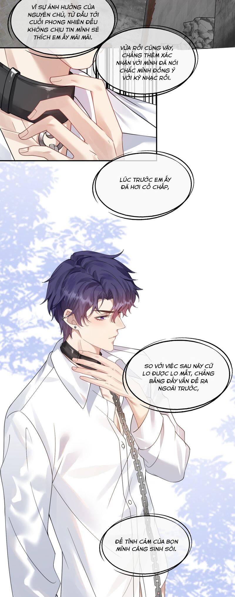 Gài Bẫy Ác Khuyển Chapter  42 - 20