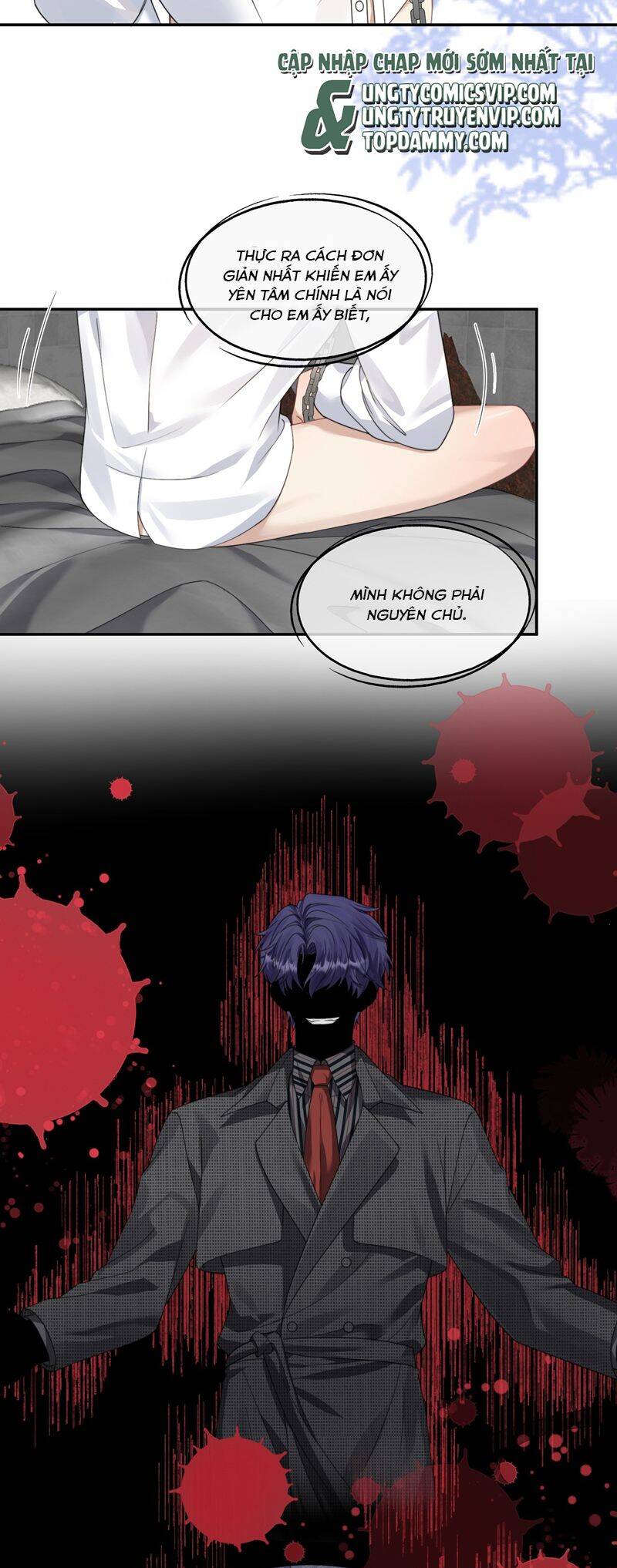 Gài Bẫy Ác Khuyển Chapter  42 - 21