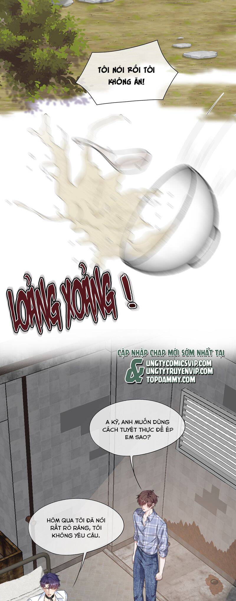 Gài Bẫy Ác Khuyển Chapter  42 - 25