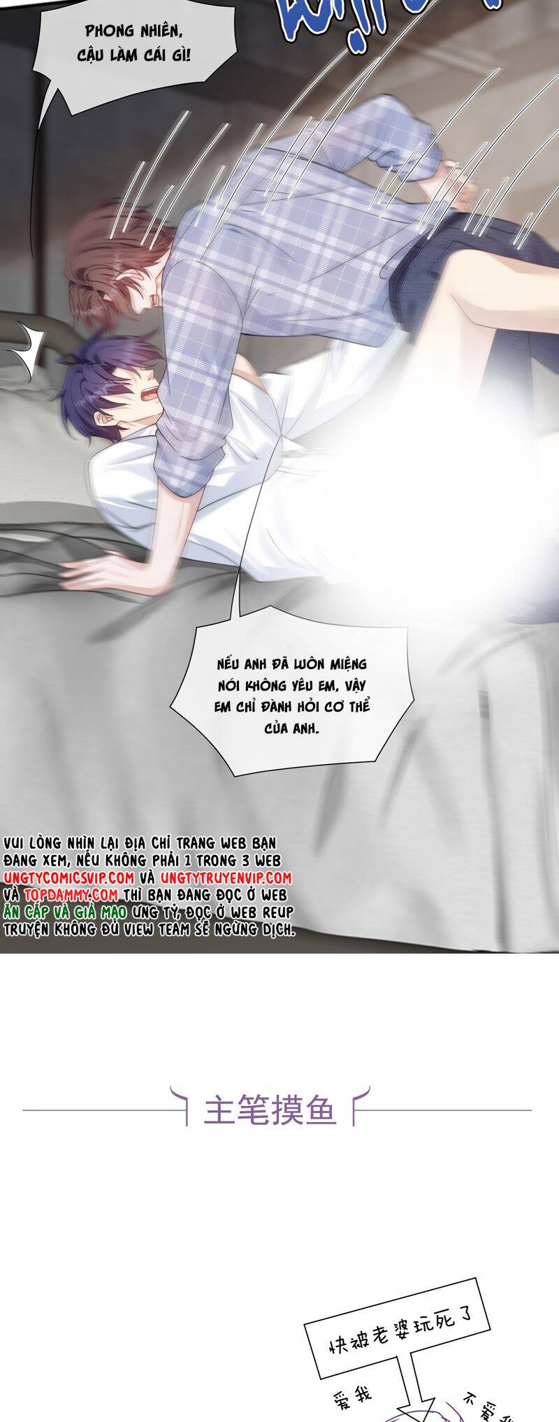 Gài Bẫy Ác Khuyển Chapter  42 - 27