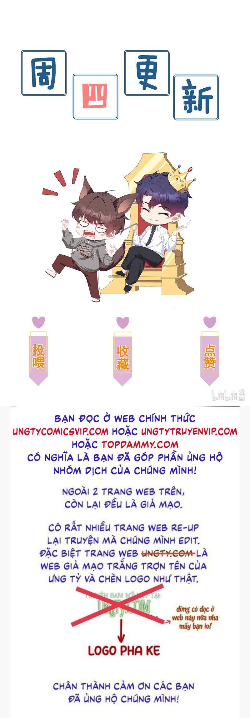 Gài Bẫy Ác Khuyển Chapter  42 - 29