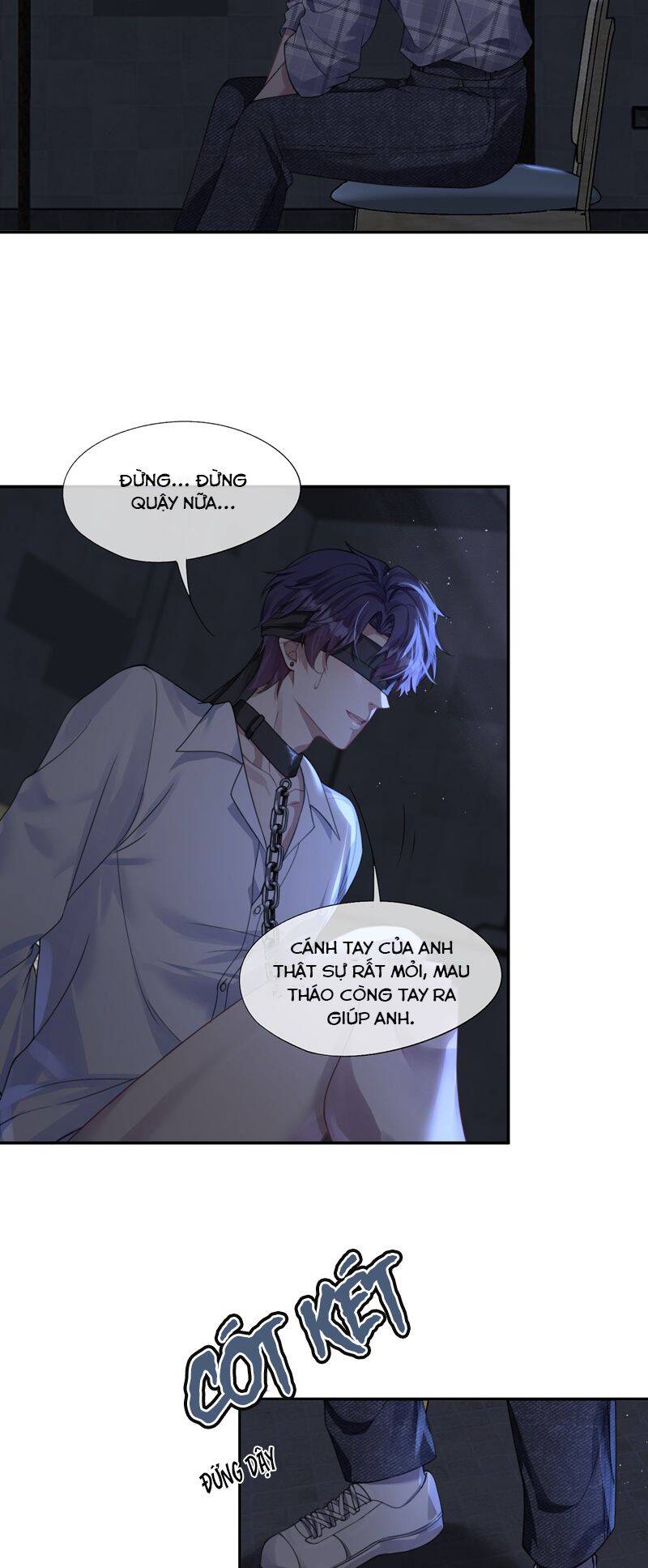 Gài Bẫy Ác Khuyển Chapter  42 - 4