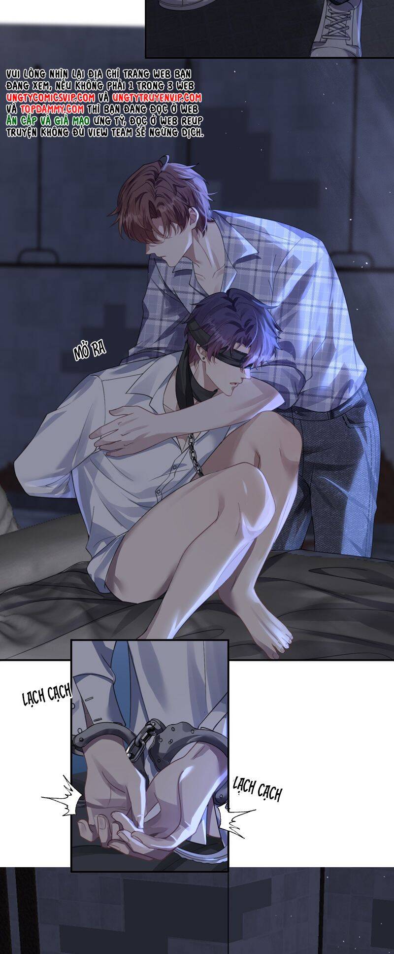 Gài Bẫy Ác Khuyển Chapter  42 - 5