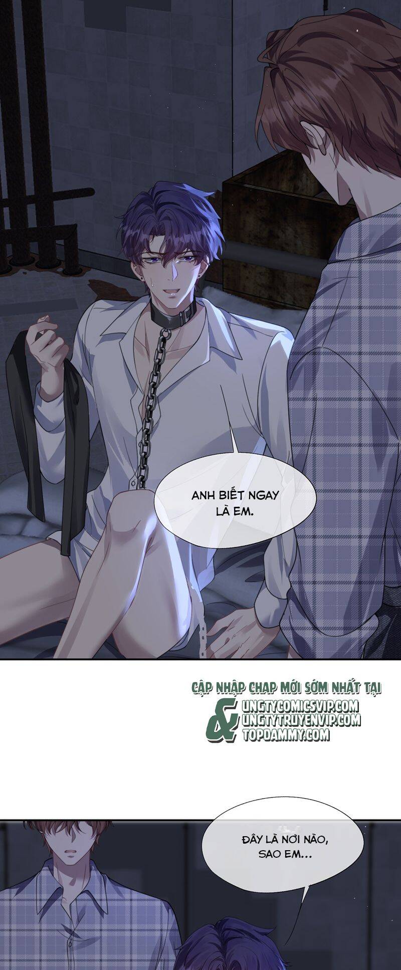 Gài Bẫy Ác Khuyển Chapter  42 - 6