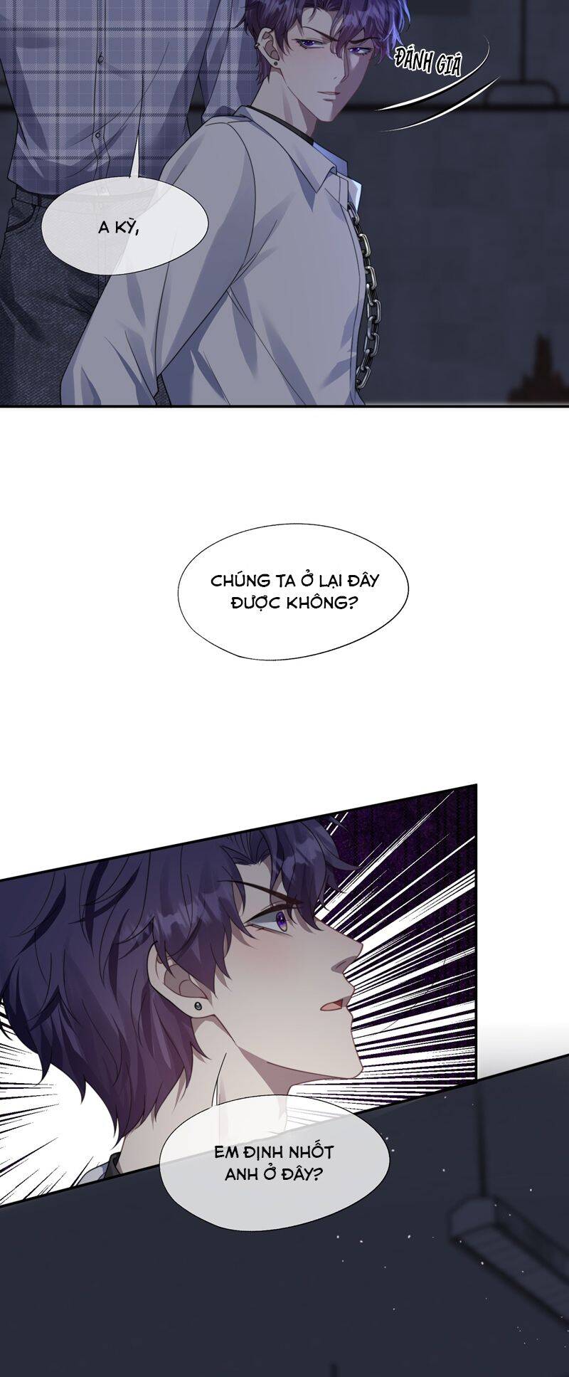 Gài Bẫy Ác Khuyển Chapter  42 - 7