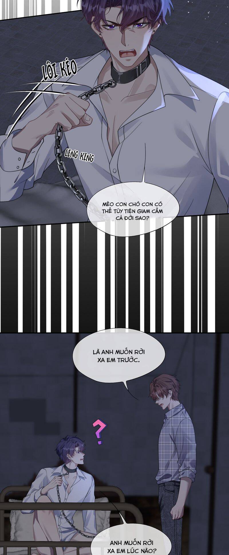 Gài Bẫy Ác Khuyển Chapter  42 - 9