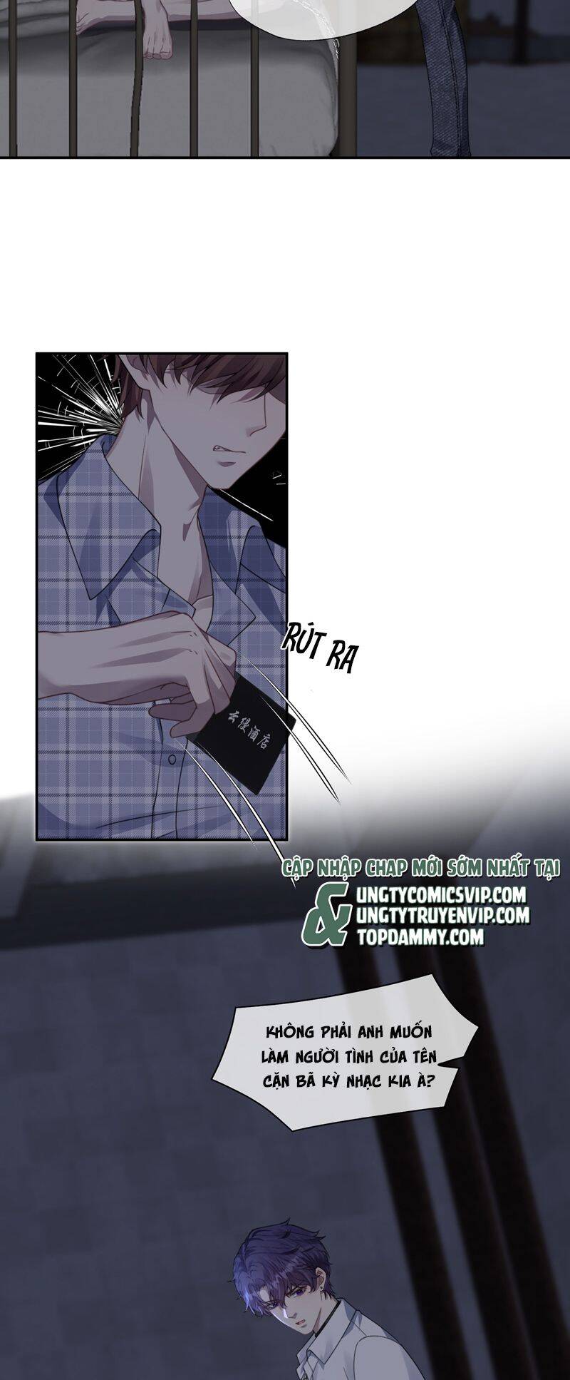 Gài Bẫy Ác Khuyển Chapter  42 - 10