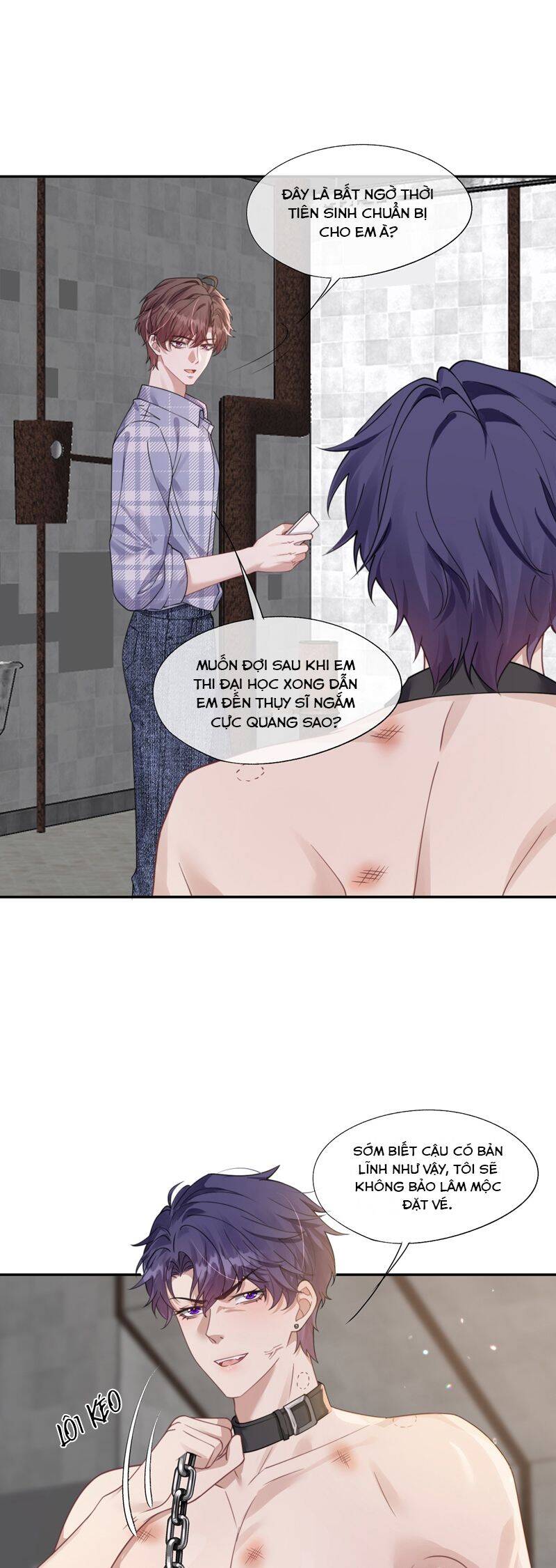 Gài Bẫy Ác Khuyển Chapter  43 - 21