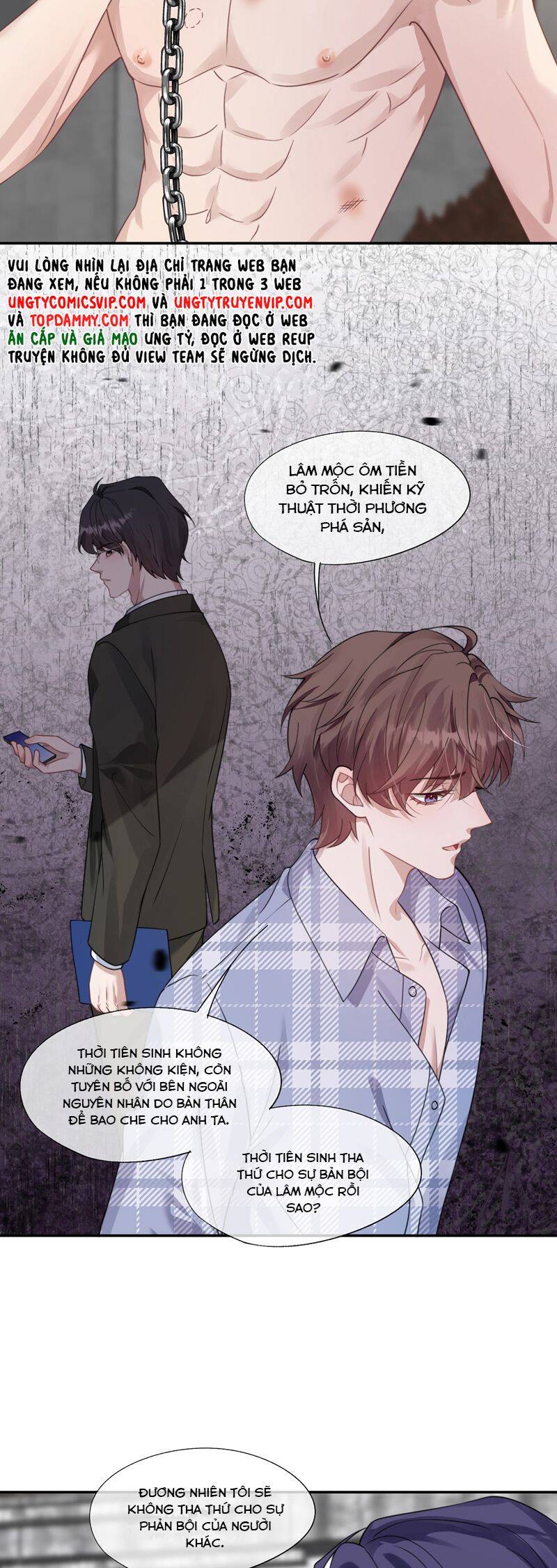 Gài Bẫy Ác Khuyển Chapter  43 - 22