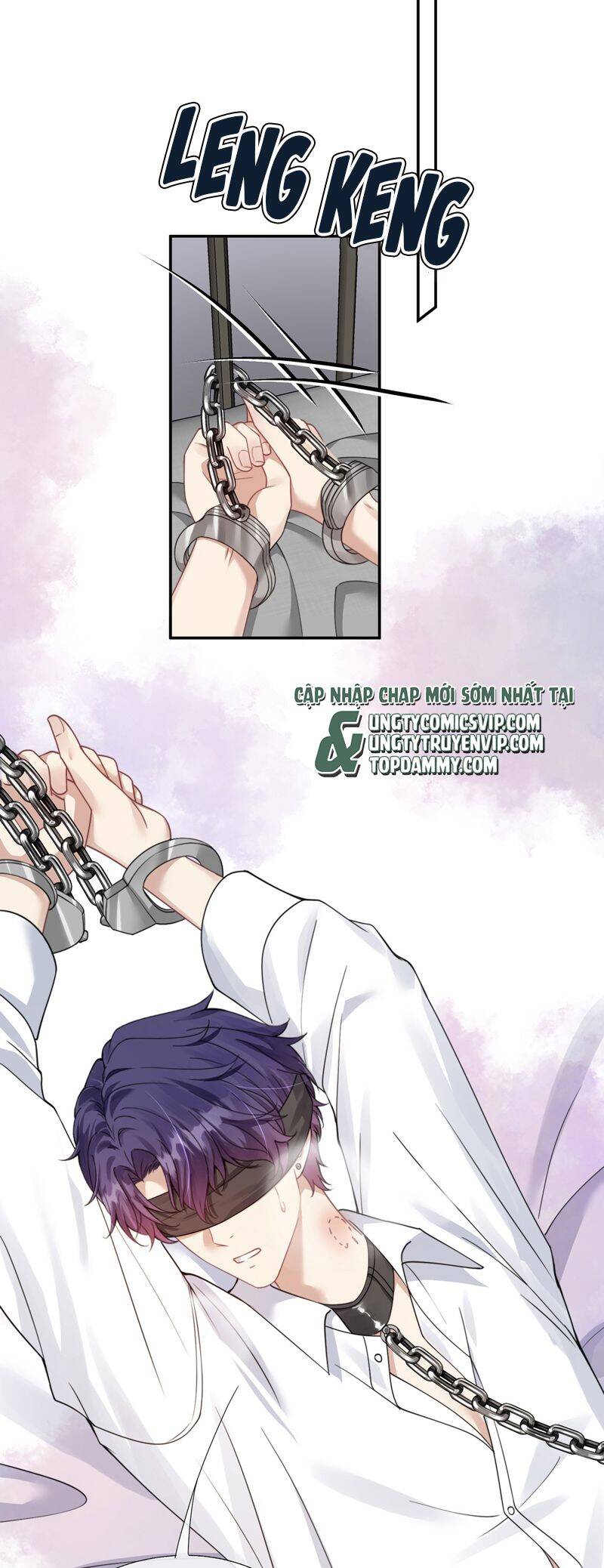 Gài Bẫy Ác Khuyển Chapter  43 - 8
