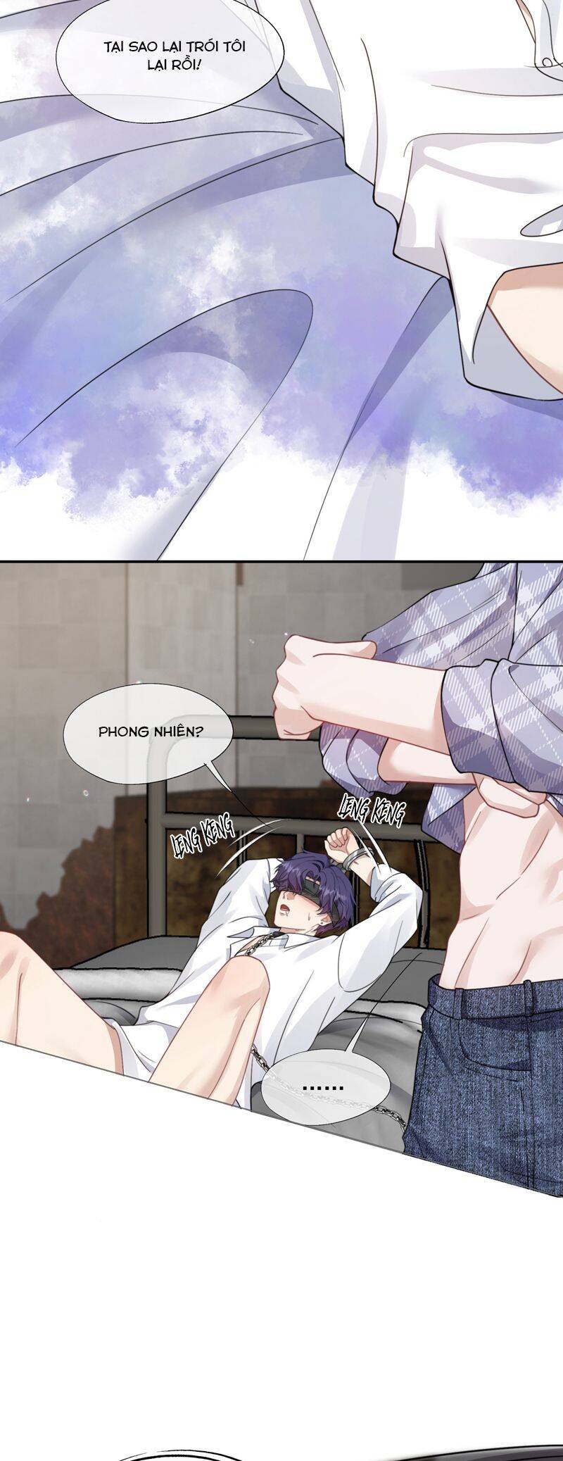 Gài Bẫy Ác Khuyển Chapter  43 - 9