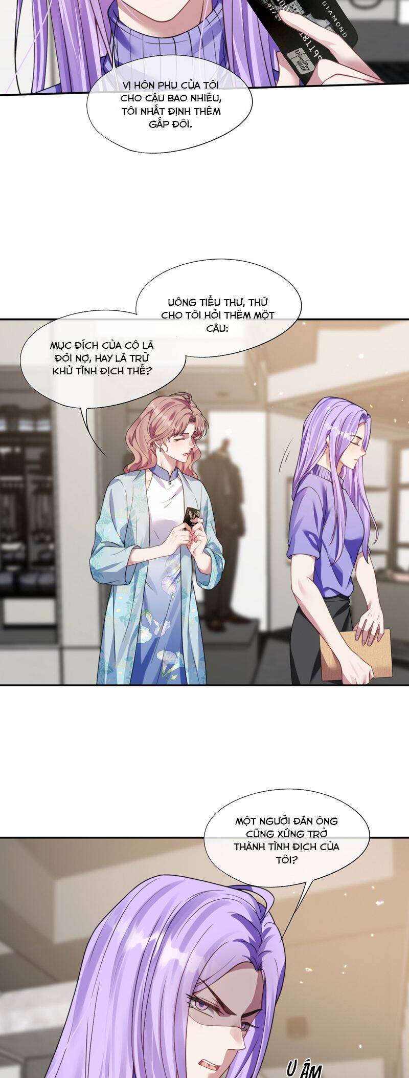Gài Bẫy Ác Khuyển Chapter  44 - 12