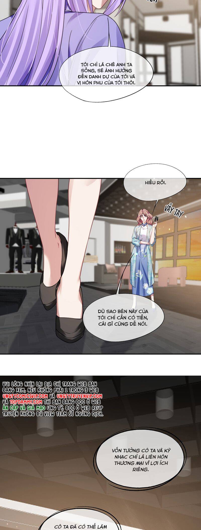 Gài Bẫy Ác Khuyển Chapter  44 - 13