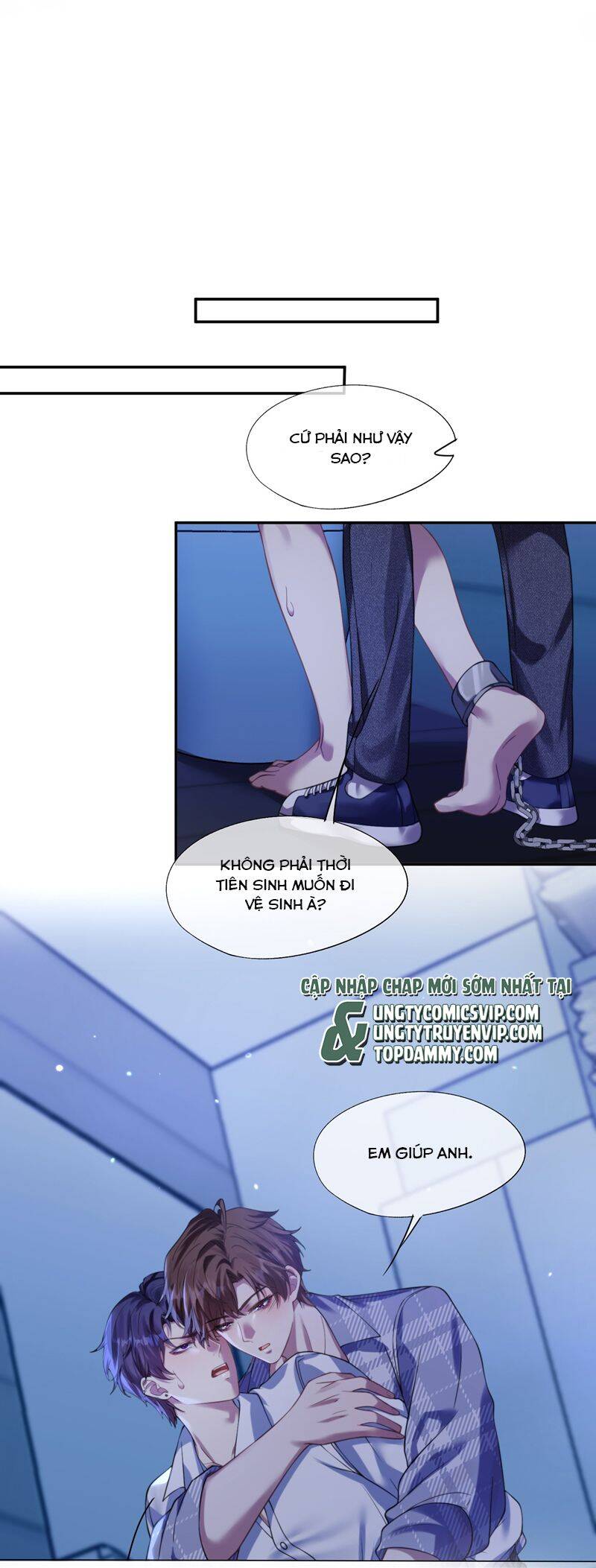 Gài Bẫy Ác Khuyển Chapter  44 - 15
