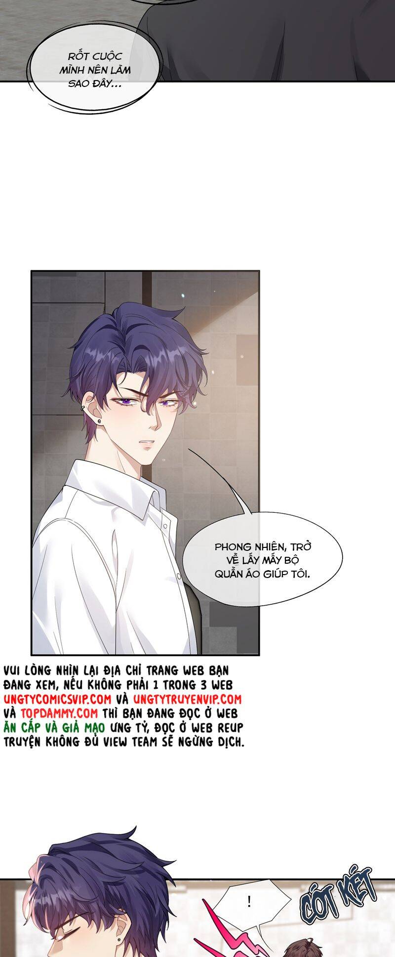 Gài Bẫy Ác Khuyển Chapter  44 - 25