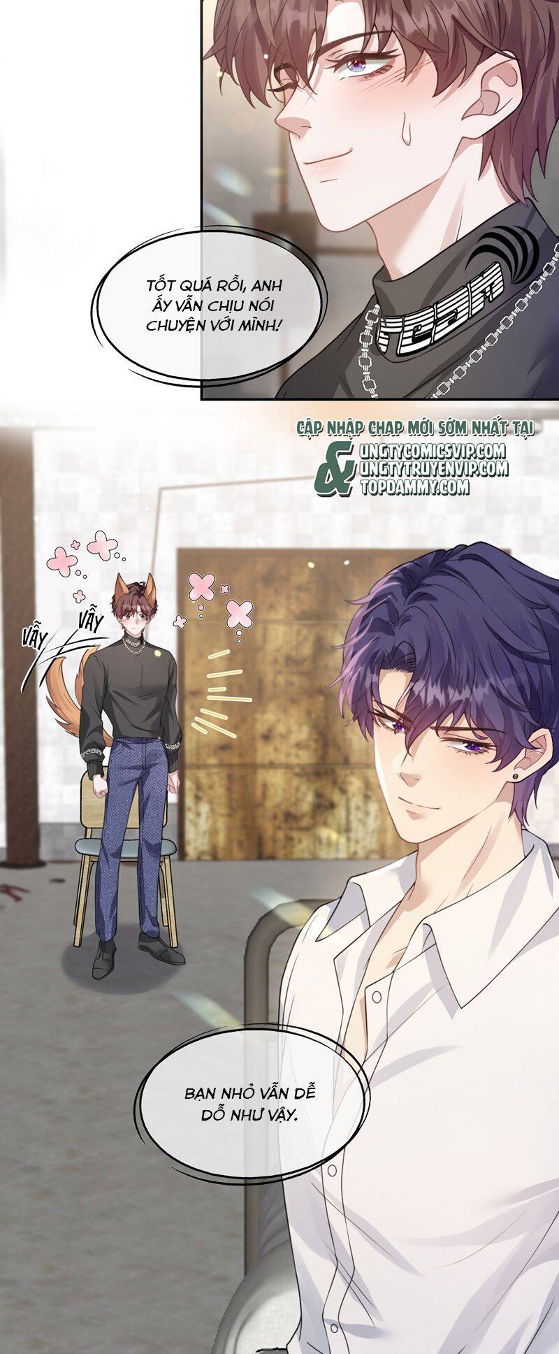 Gài Bẫy Ác Khuyển Chapter  44 - 27
