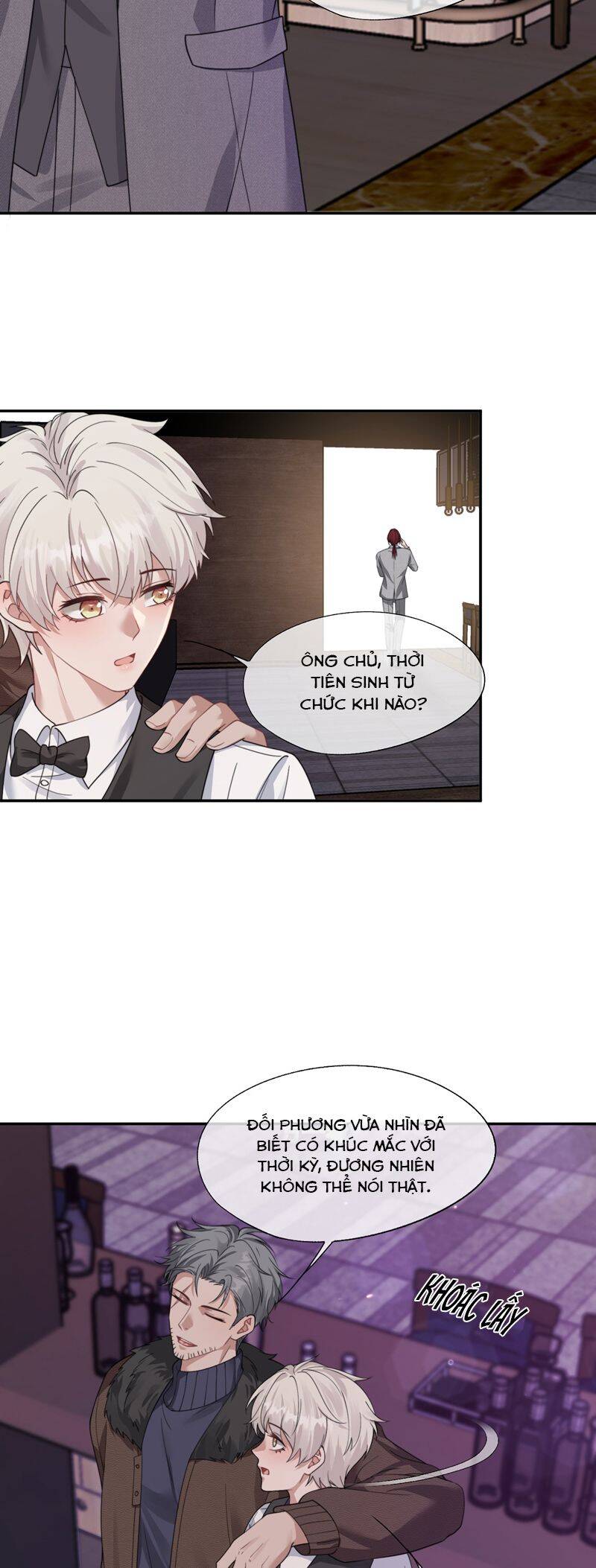 Gài Bẫy Ác Khuyển Chapter  44 - 4