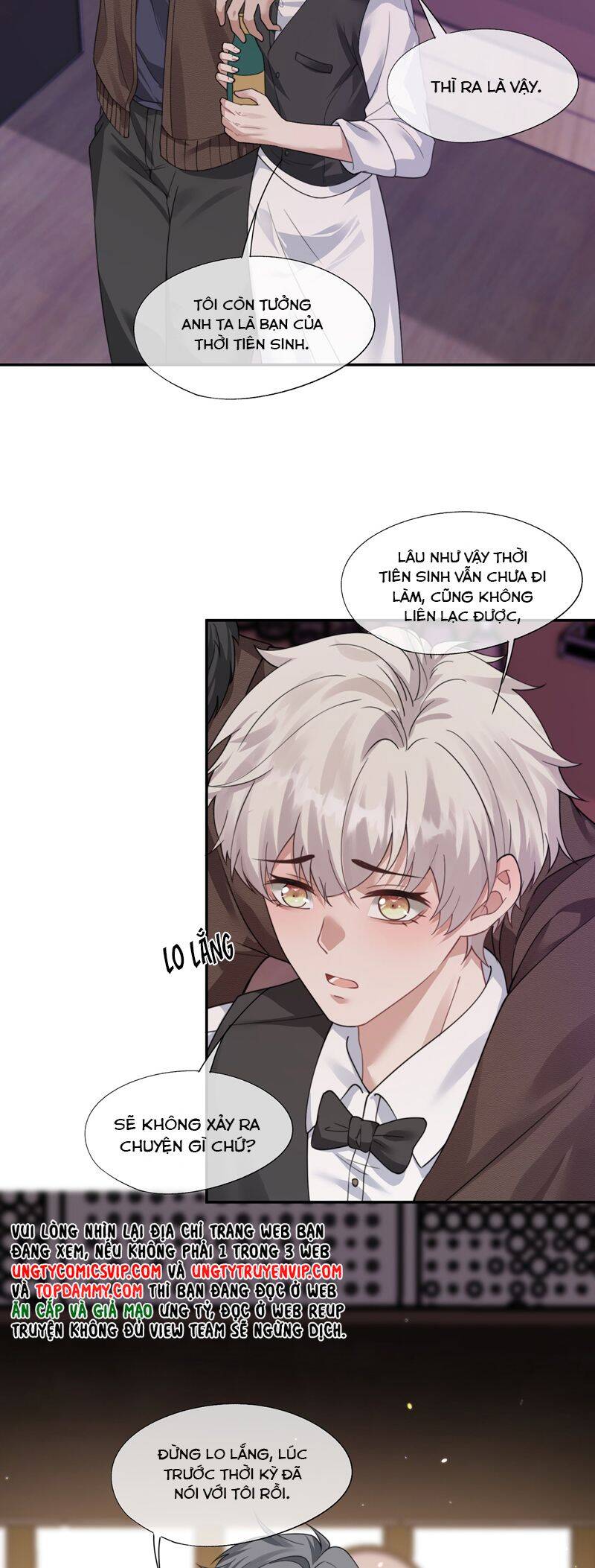 Gài Bẫy Ác Khuyển Chapter  44 - 5
