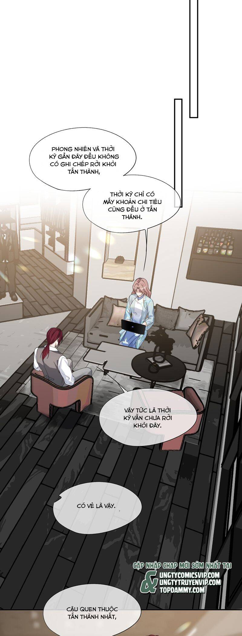 Gài Bẫy Ác Khuyển Chapter  44 - 7