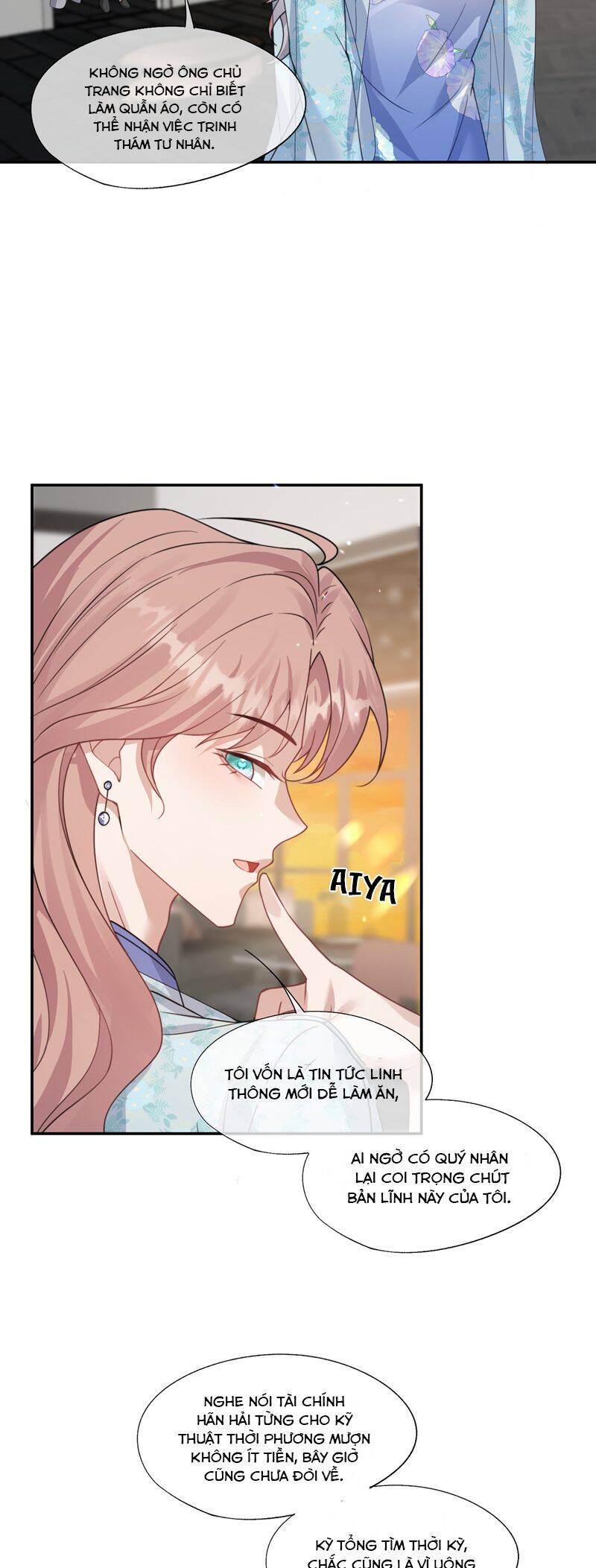 Gài Bẫy Ác Khuyển Chapter  44 - 10