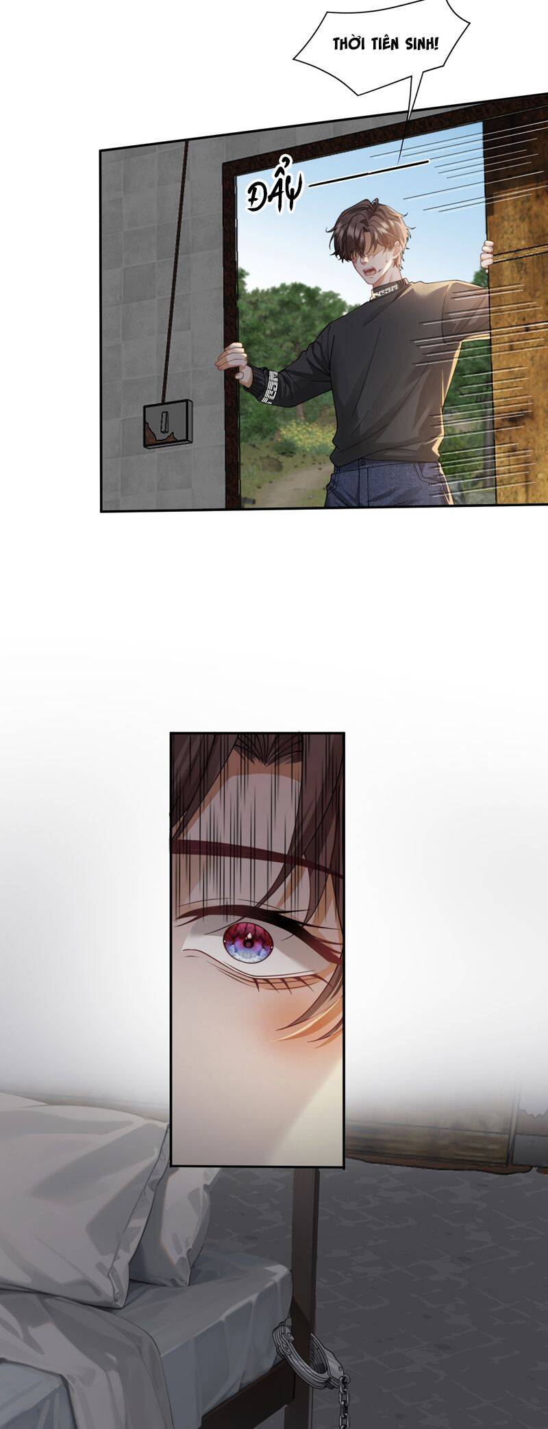 Gài Bẫy Ác Khuyển Chapter  45 - 11