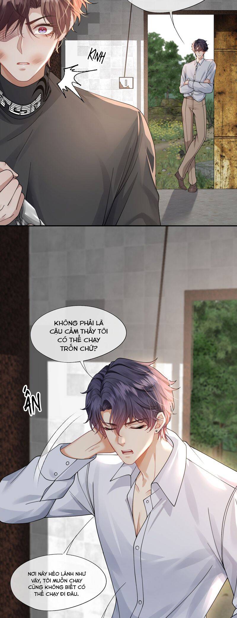 Gài Bẫy Ác Khuyển Chapter  45 - 14