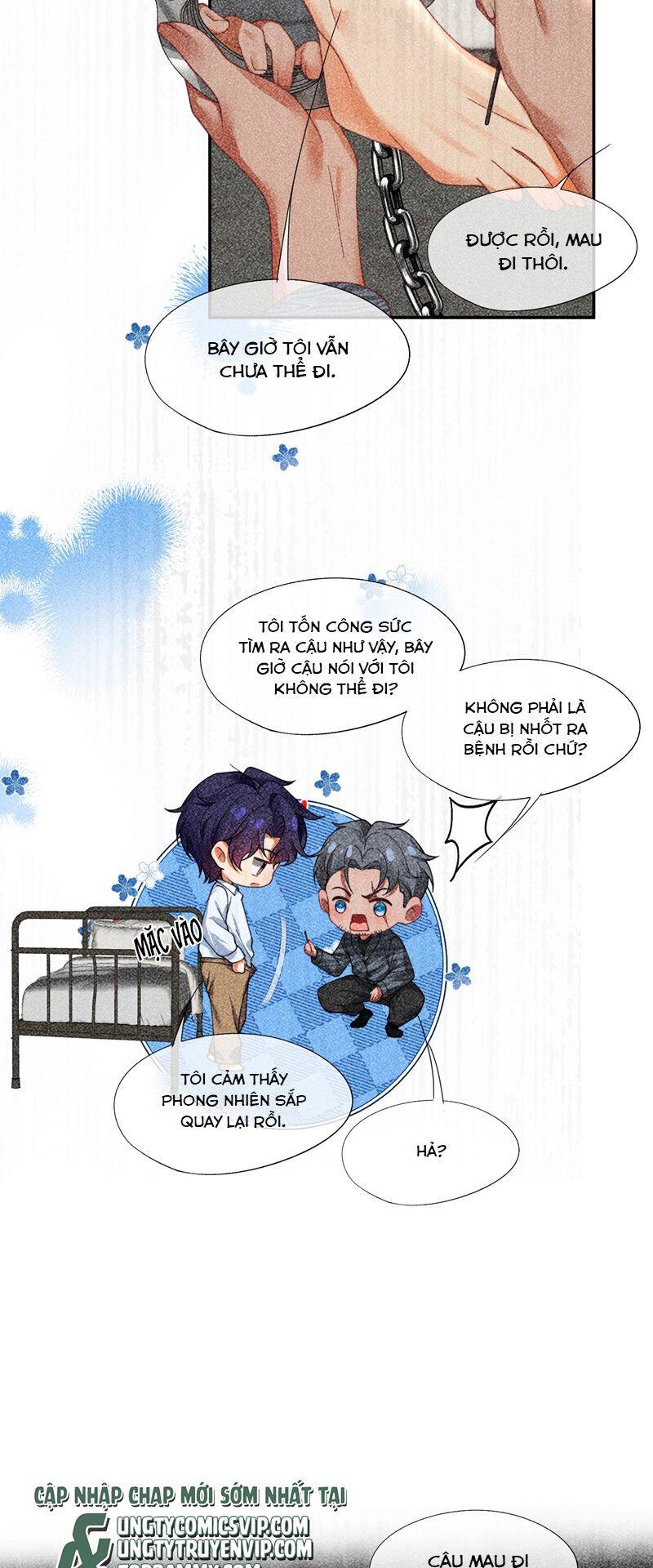 Gài Bẫy Ác Khuyển Chapter  45 - 19
