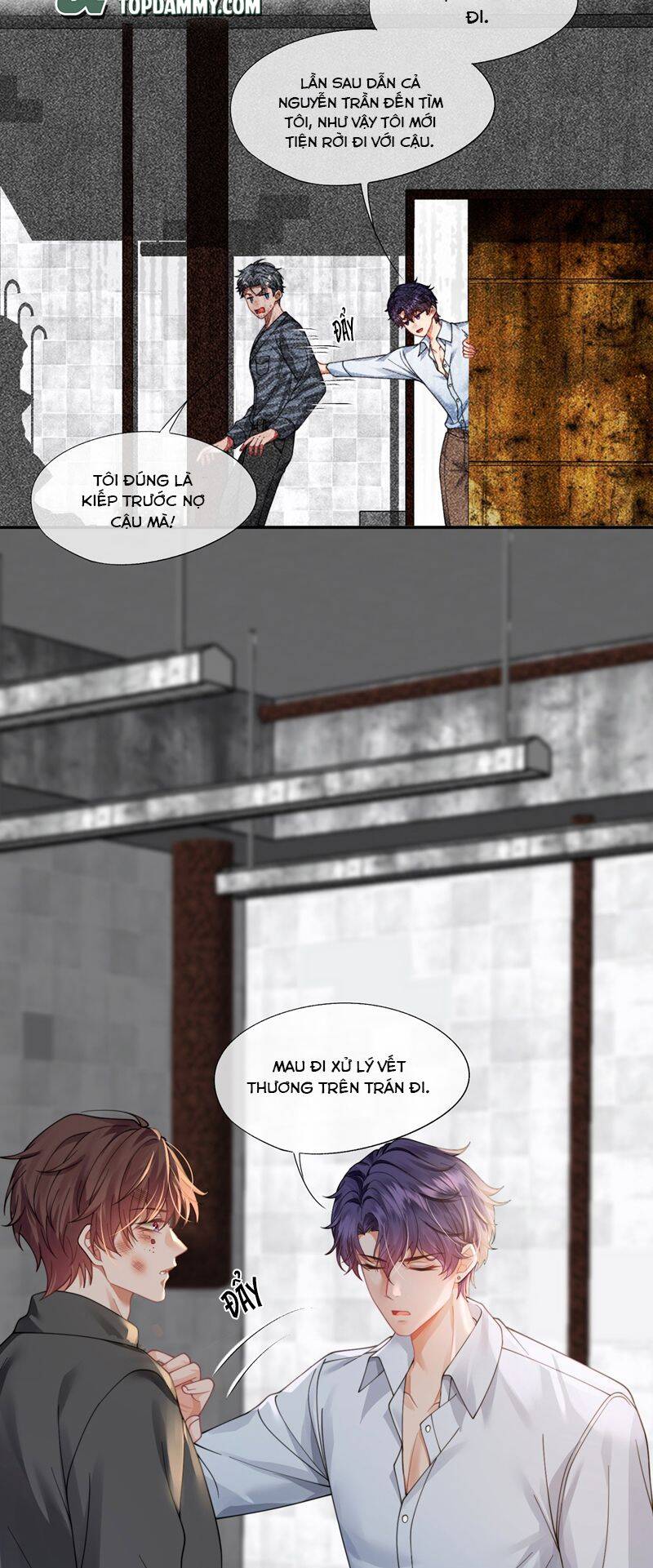 Gài Bẫy Ác Khuyển Chapter  45 - 20