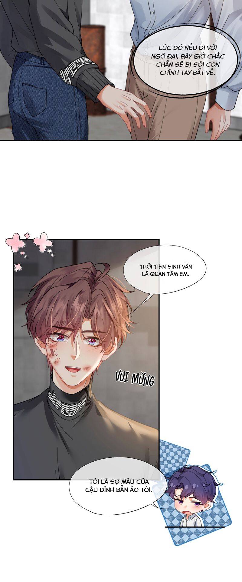 Gài Bẫy Ác Khuyển Chapter  45 - 21