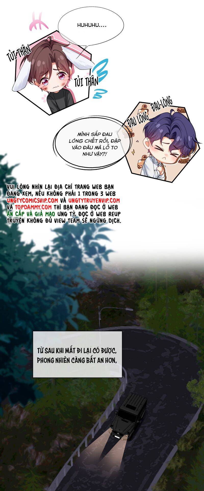 Gài Bẫy Ác Khuyển Chapter  45 - 22