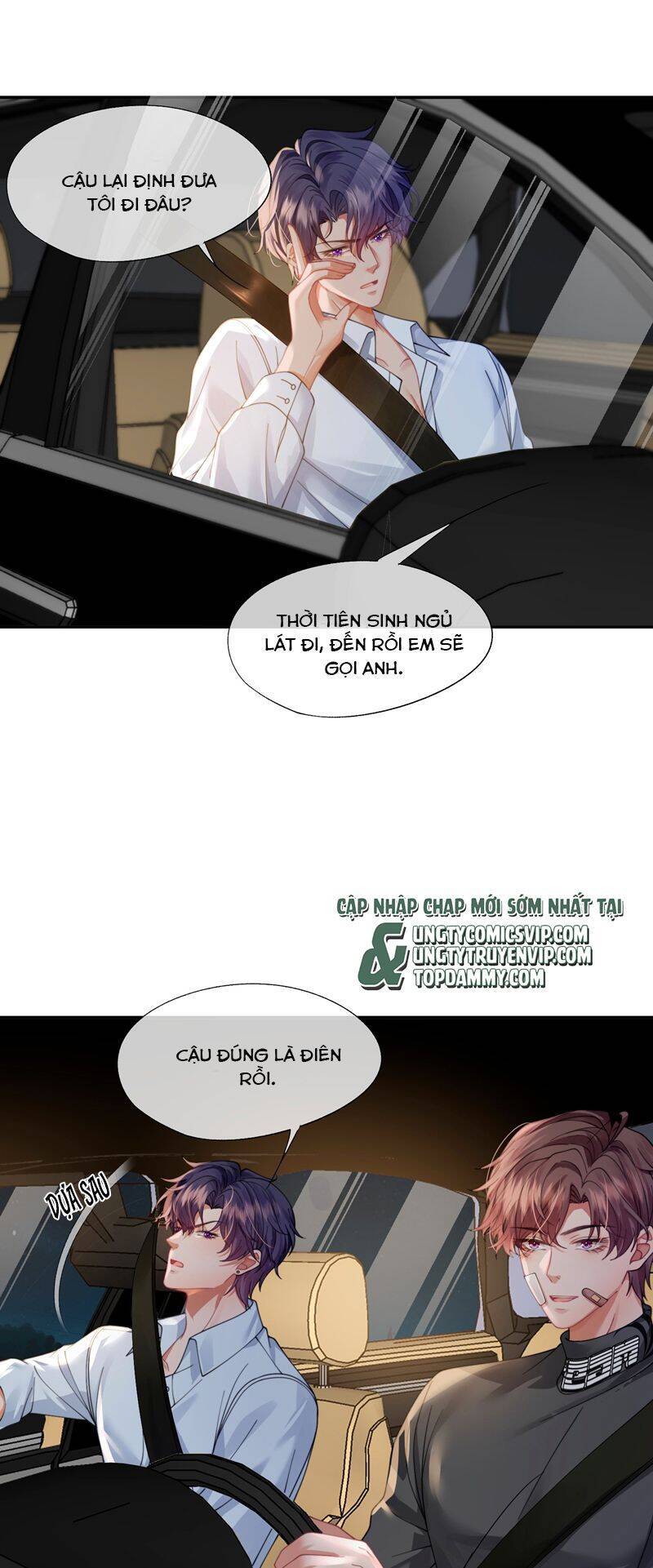 Gài Bẫy Ác Khuyển Chapter  45 - 24