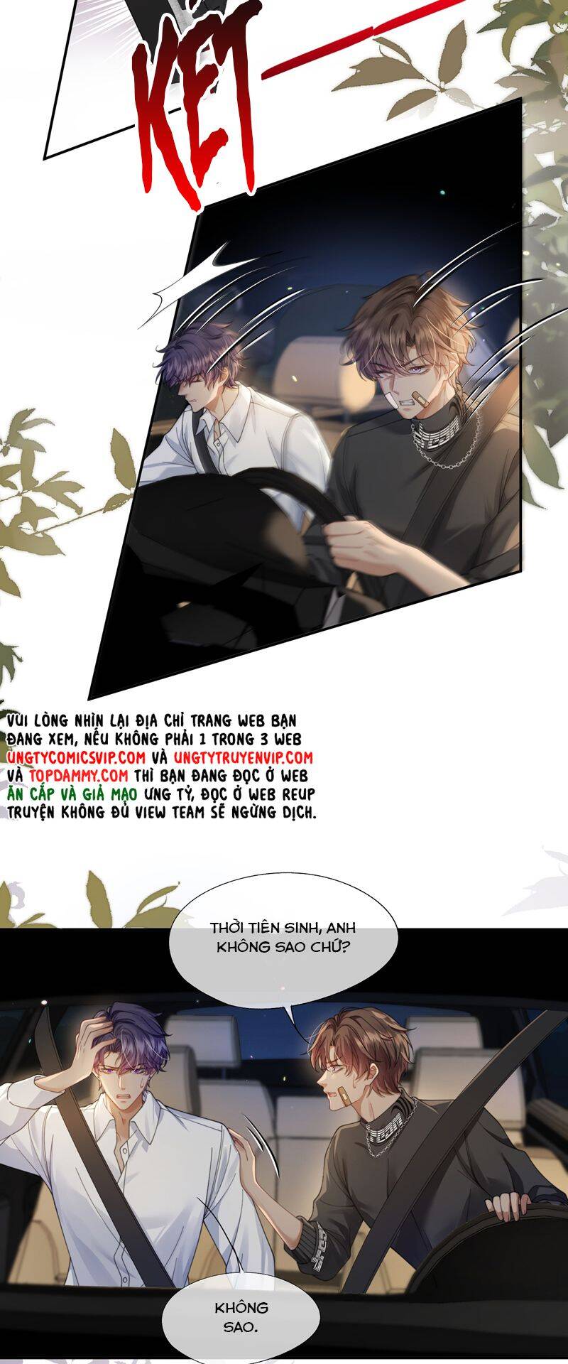 Gài Bẫy Ác Khuyển Chapter  45 - 27