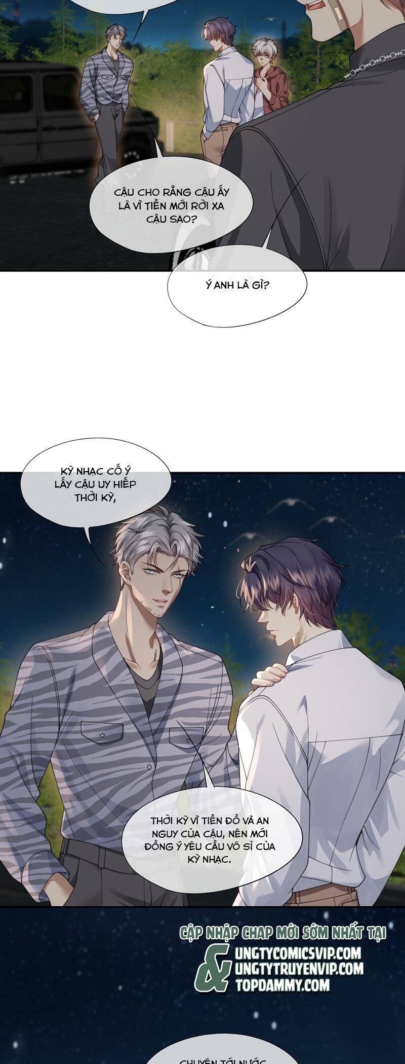 Gài Bẫy Ác Khuyển Chapter  46 - 11