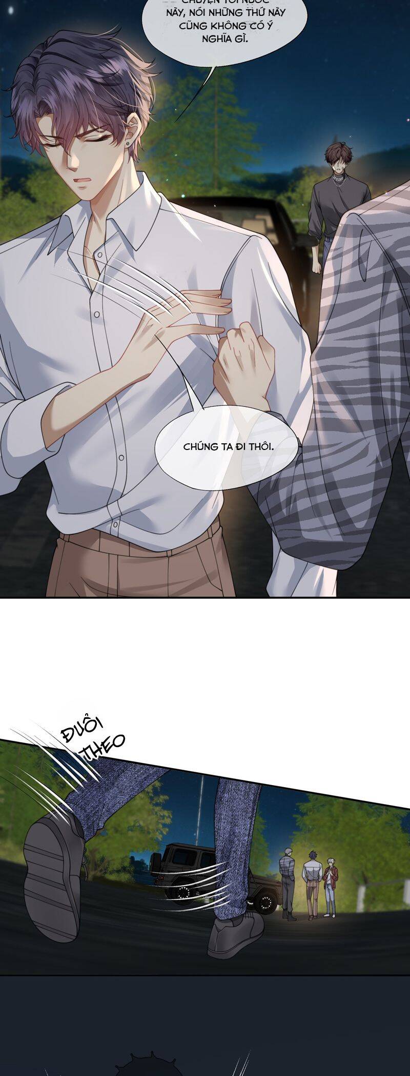 Gài Bẫy Ác Khuyển Chapter  46 - 12
