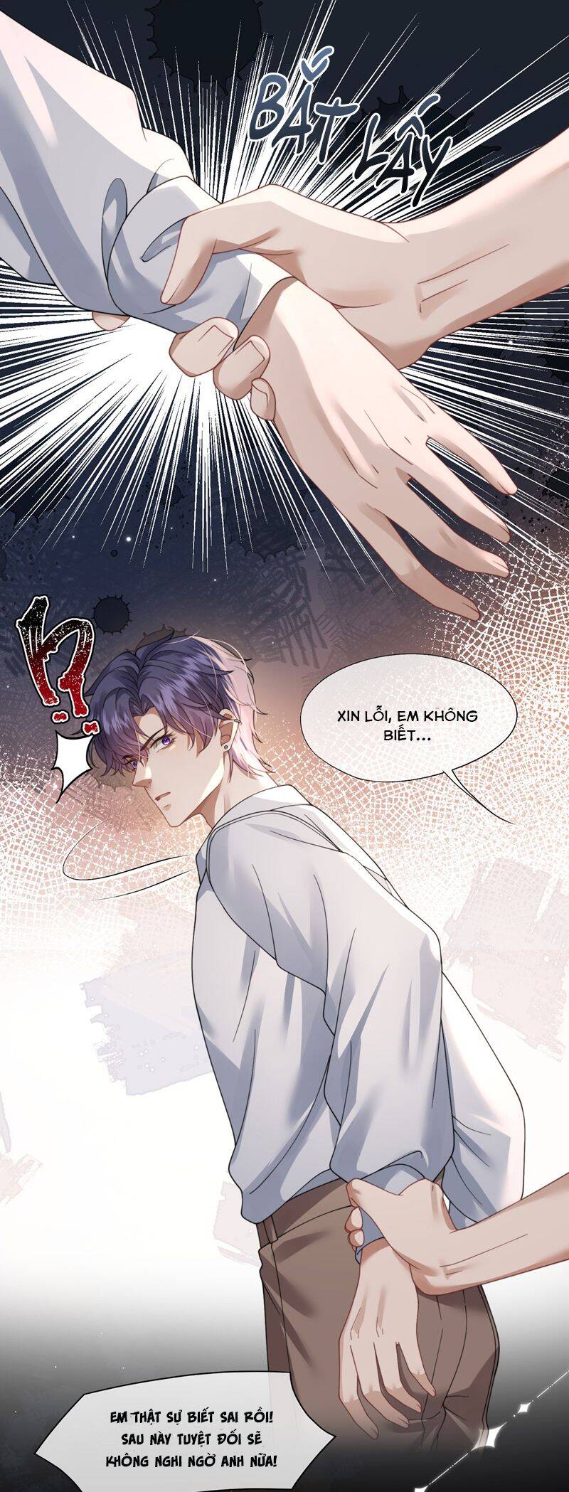 Gài Bẫy Ác Khuyển Chapter  46 - 13