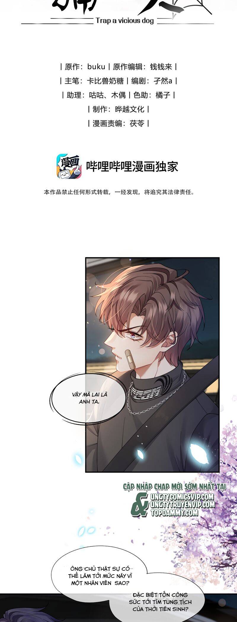 Gài Bẫy Ác Khuyển Chapter  46 - 3