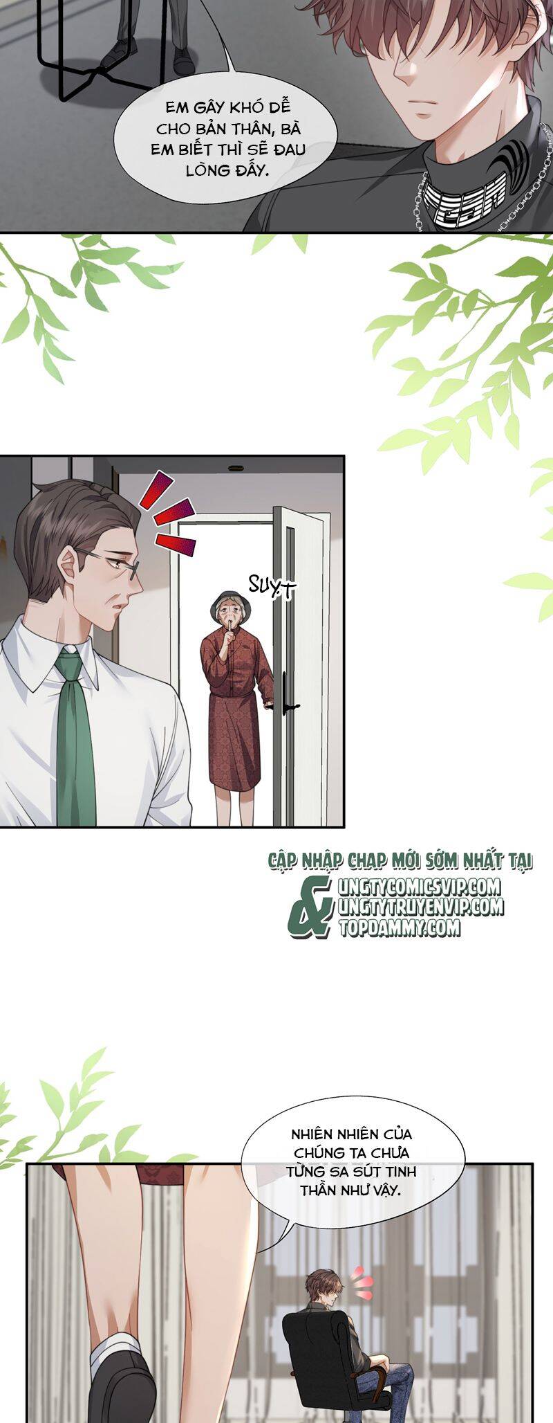 Gài Bẫy Ác Khuyển Chapter  46 - 21