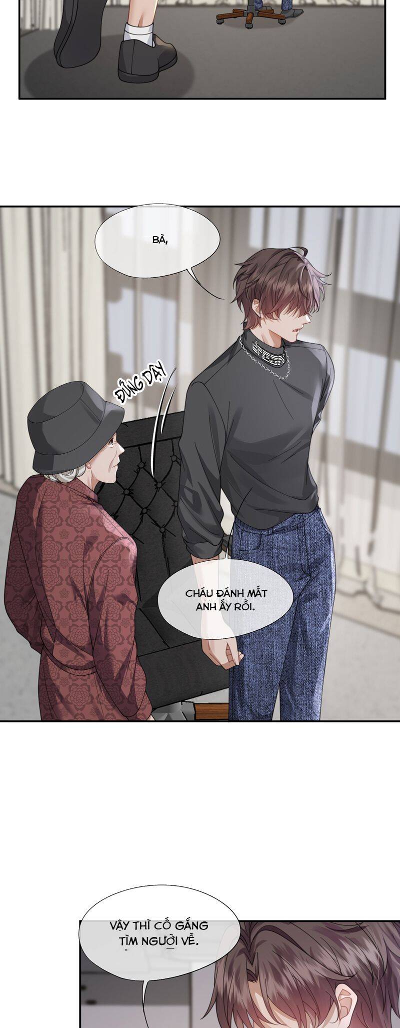 Gài Bẫy Ác Khuyển Chapter  46 - 22