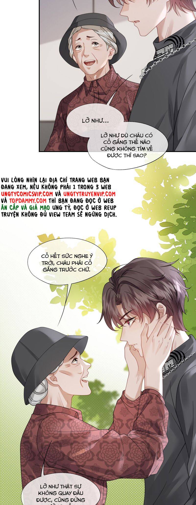Gài Bẫy Ác Khuyển Chapter  46 - 23