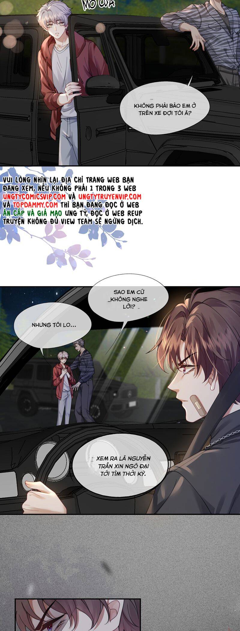 Gài Bẫy Ác Khuyển Chapter  46 - 5