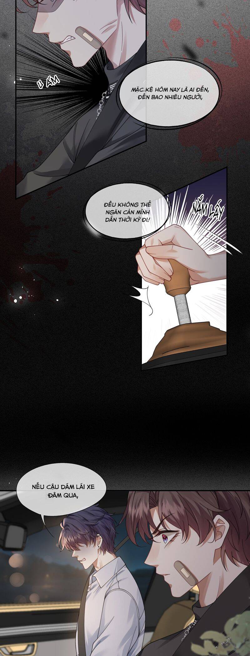 Gài Bẫy Ác Khuyển Chapter  46 - 6