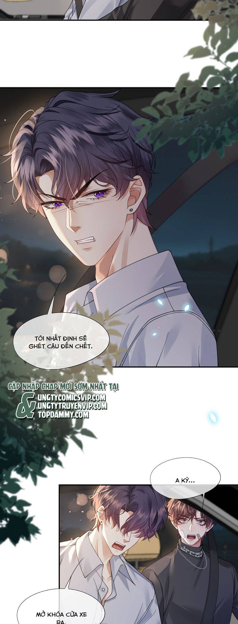 Gài Bẫy Ác Khuyển Chapter  46 - 7