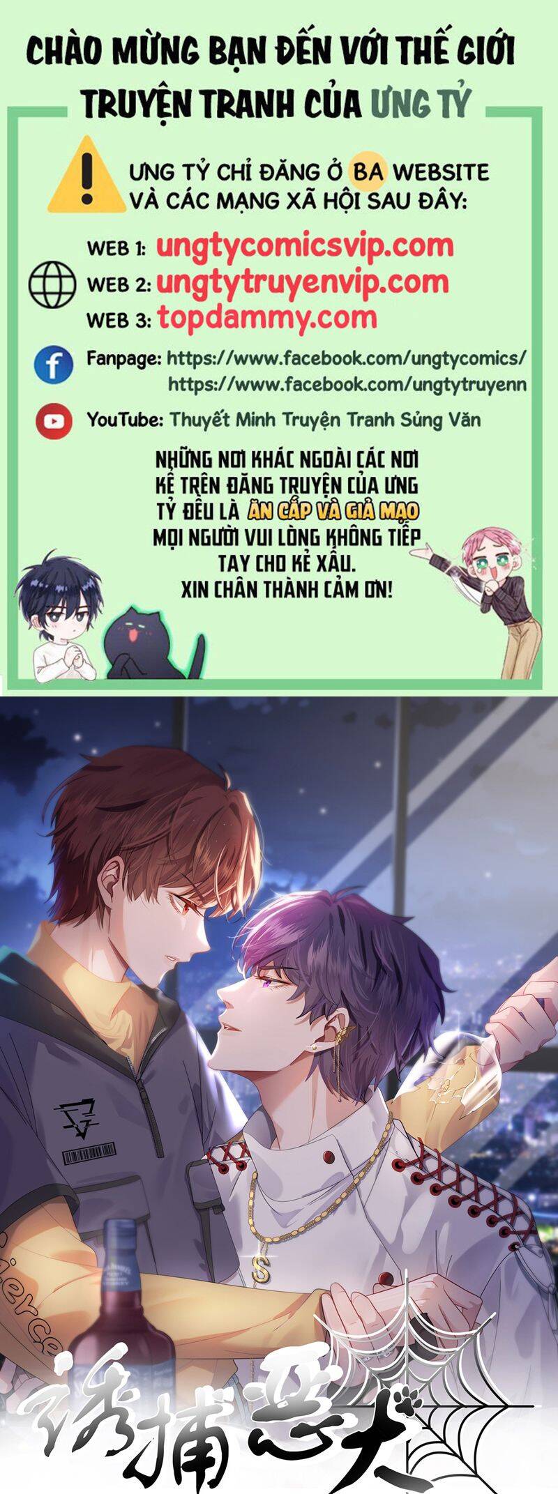 Gài Bẫy Ác Khuyển Chapter  47 - 2