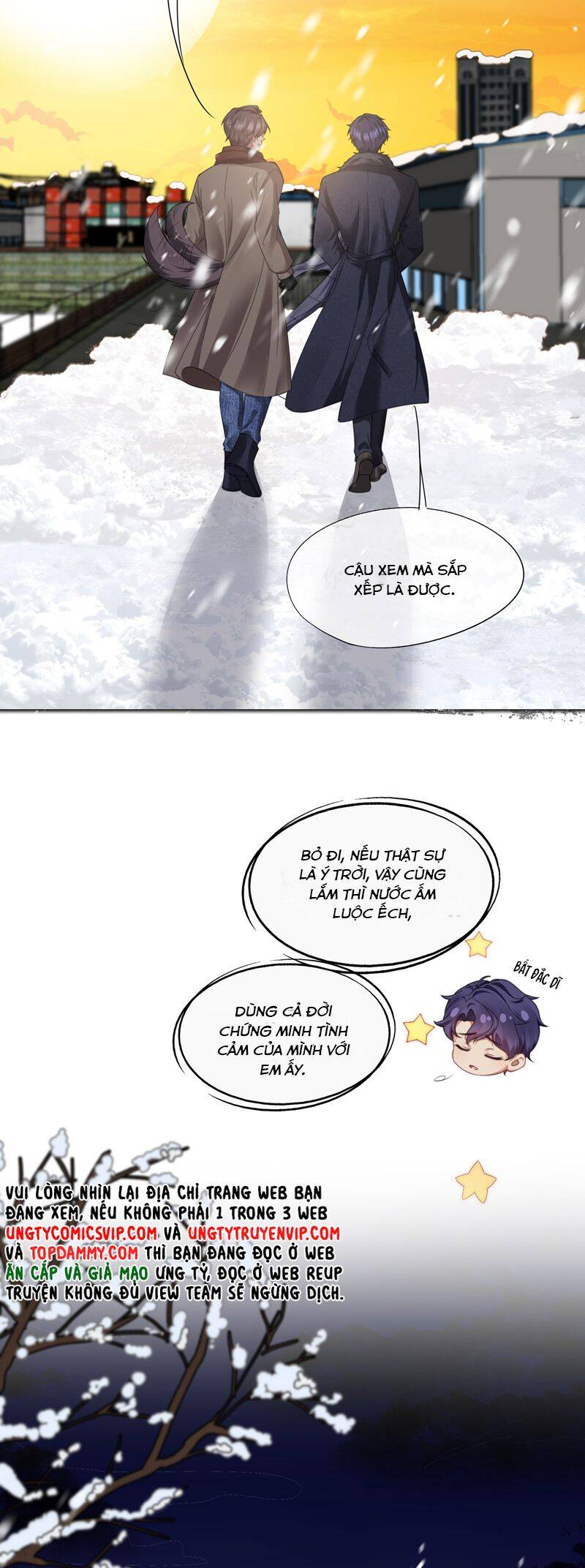 Gài Bẫy Ác Khuyển Chapter  47 - 12