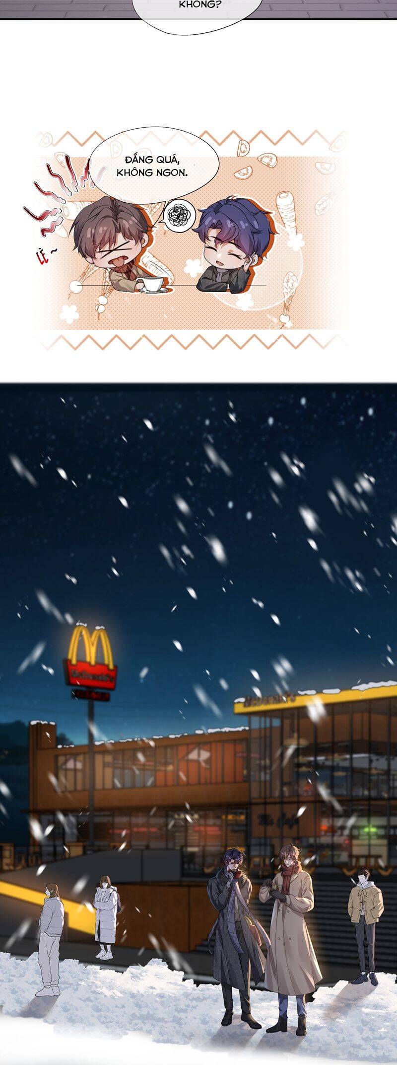 Gài Bẫy Ác Khuyển Chapter  47 - 15