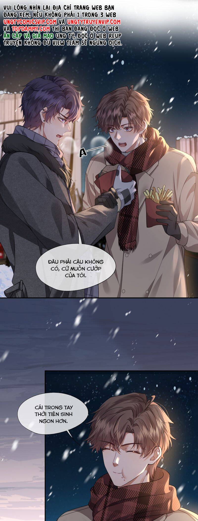 Gài Bẫy Ác Khuyển Chapter  47 - 16