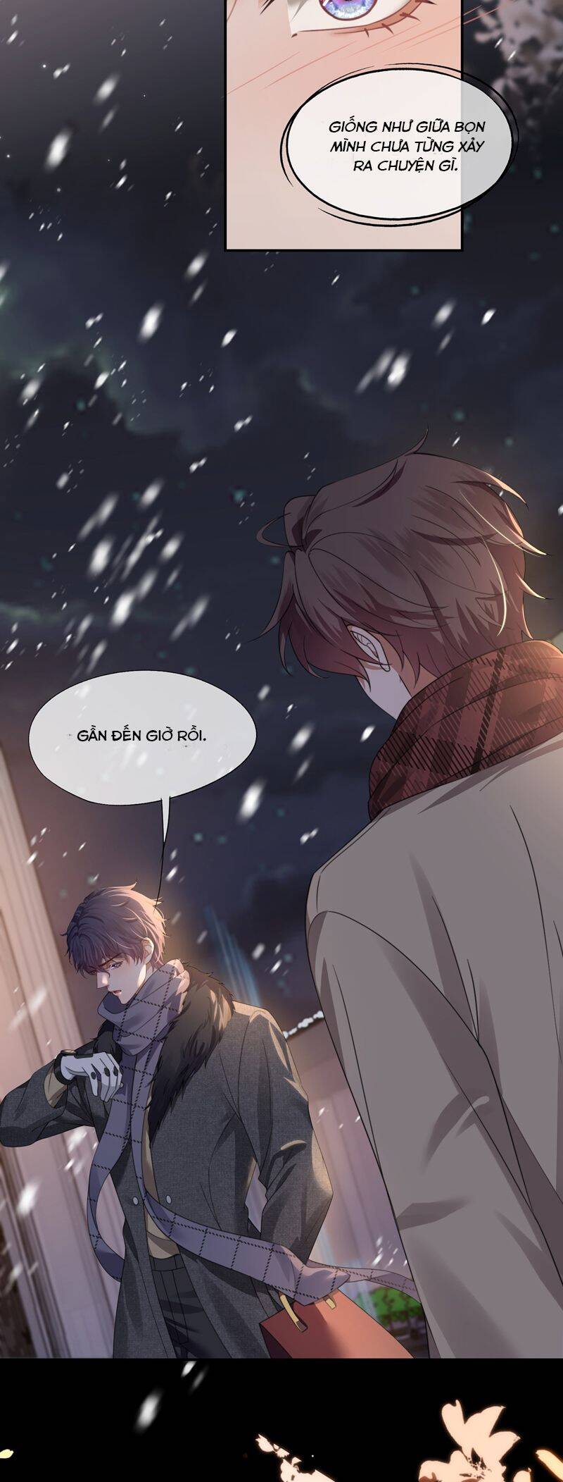 Gài Bẫy Ác Khuyển Chapter  47 - 18