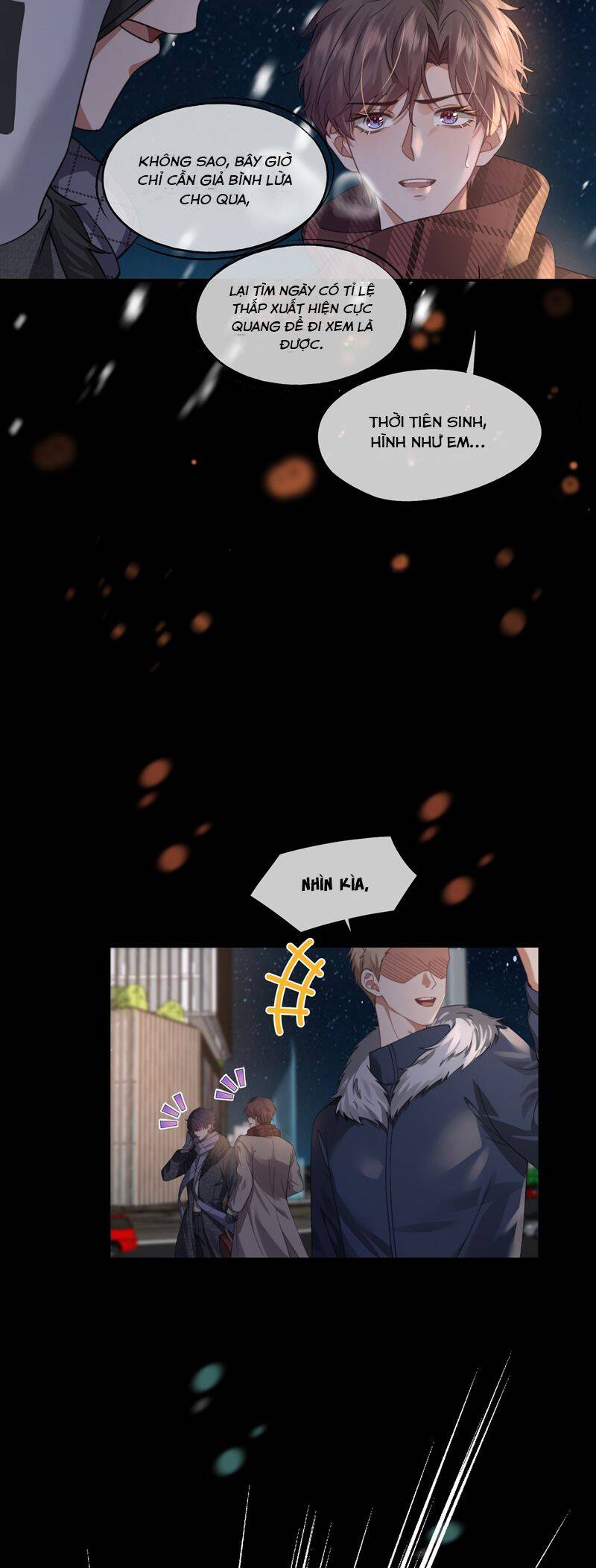 Gài Bẫy Ác Khuyển Chapter  47 - 20