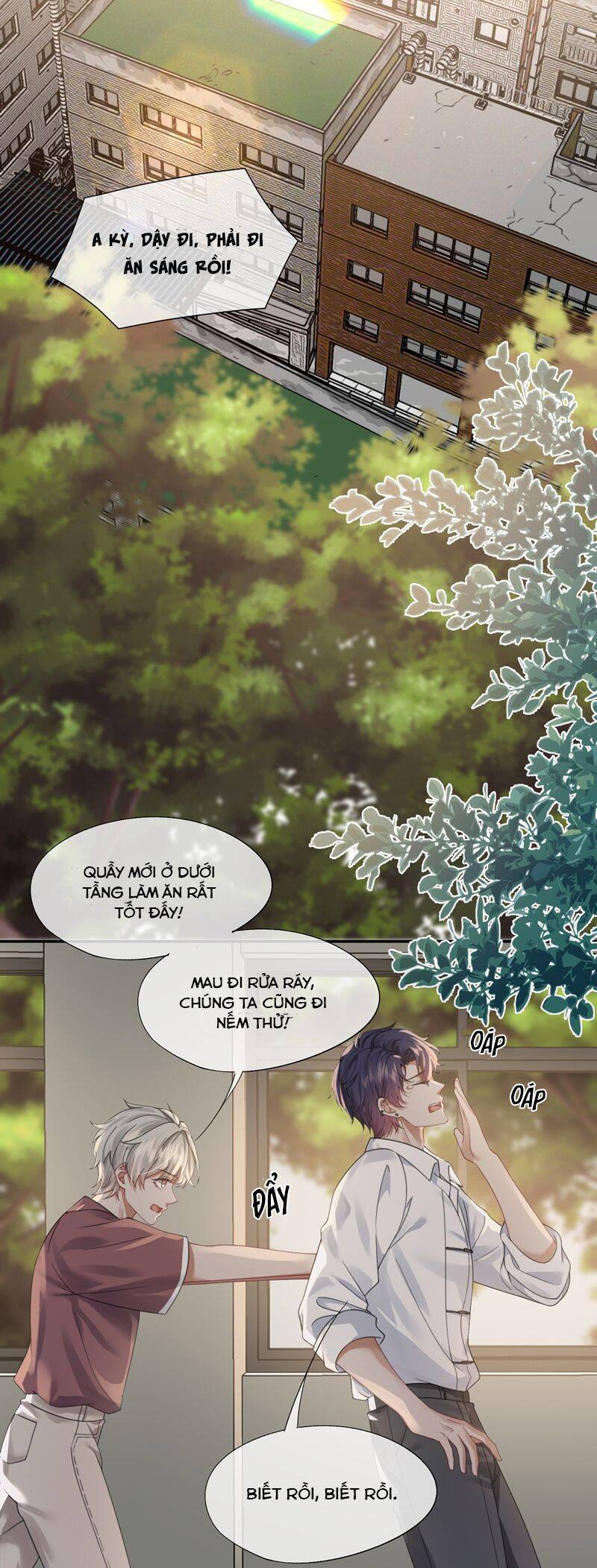 Gài Bẫy Ác Khuyển Chapter  47 - 27